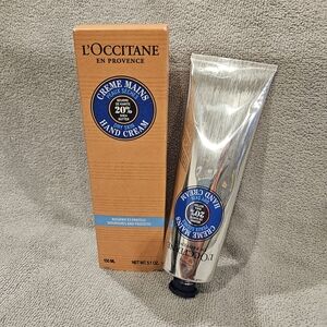 L'Occitane Hand Cream with Shea Butter